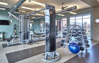 Modern Fitness Center at Century Cedar Hill, Cedar Hill, TX 75104